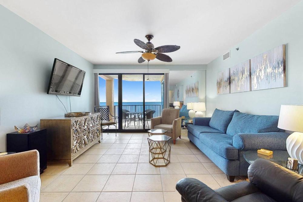 Vacation Home interior